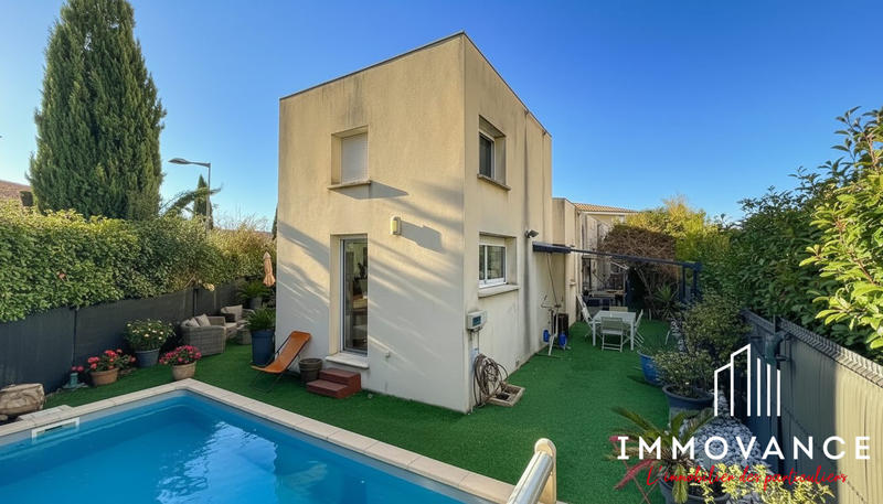 Villa - 146 m² - 5 pièces