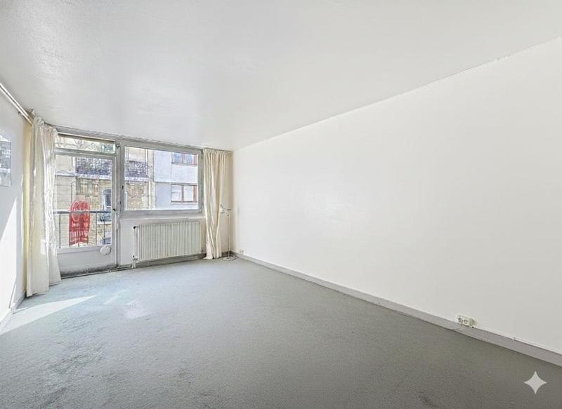 Studio - 36 m² - 1 pièce