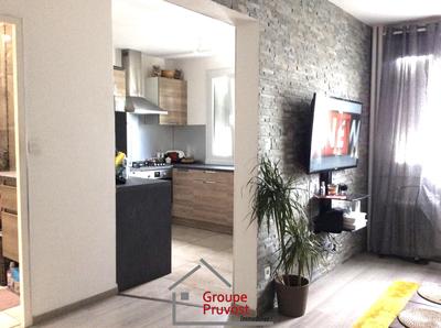 Appartement - 48 m² - 2 pièces