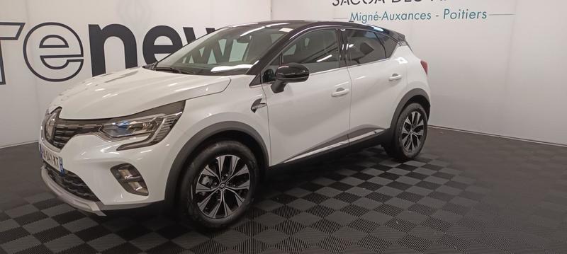 Renault Captur TCe 90 Techno