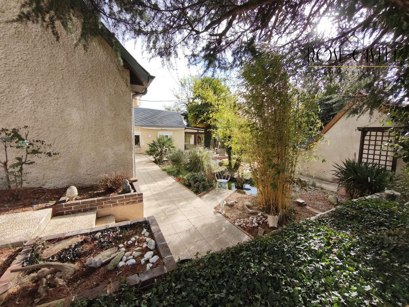 Maison ancienne - 119 m² - 5 pièces