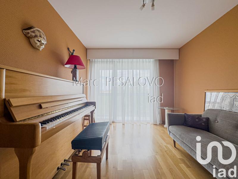 Appartement - 110 m² - 4 pièces