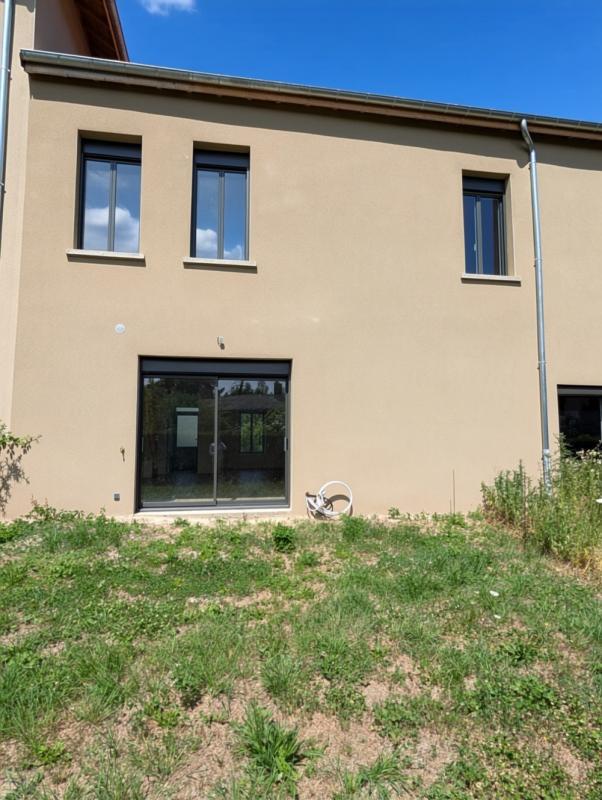 Appartement - 160 m² - 5 pièces