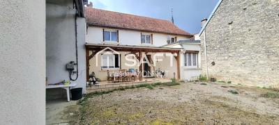 Maison - 130 m² - 6 pièces