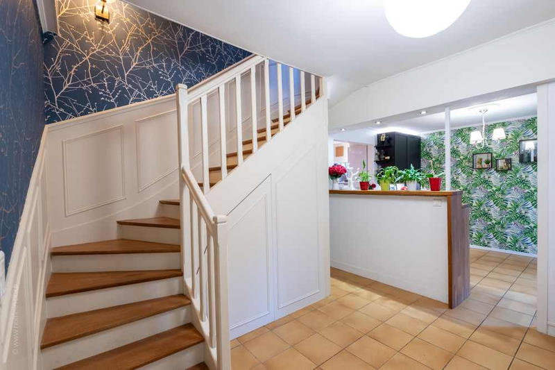 Maison - 160 m² - 6 pièces