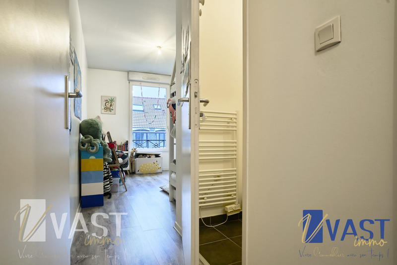 Appartement - 89 m² - 4 pièces