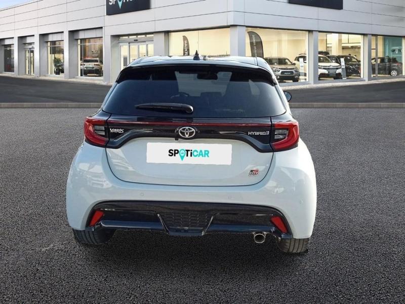 Toyota Yaris Hybride IV 116h Gr Sport