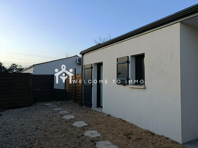 Maison - 98 m² - 4 pièces