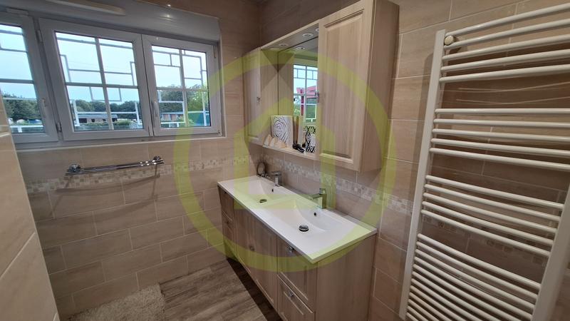 Maison - 118 m² - 5 pièces