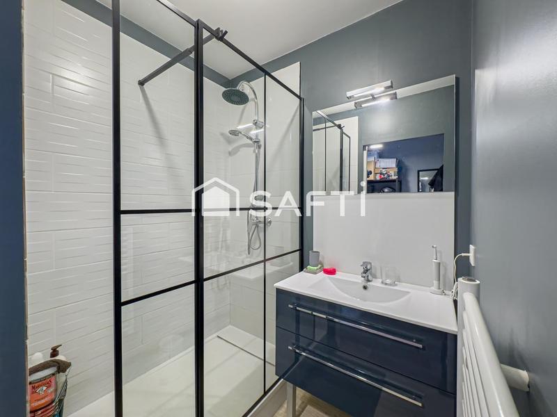 Appartement - 103 m² - 5 pièces