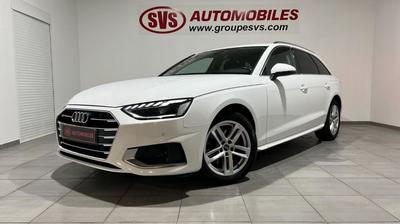 Audi A4 Avant 30 Tdi Mild Hybrid 136 Ch