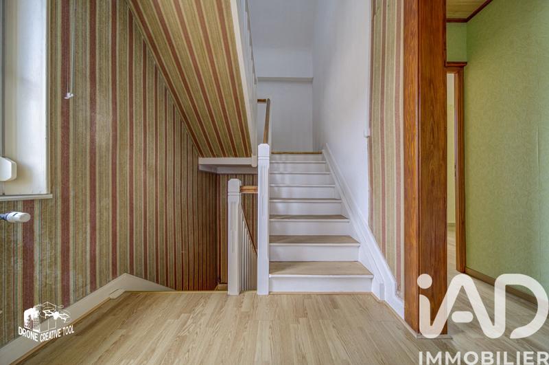 Maison - 87 m² - 4 pièces