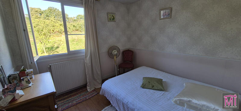 Maison traditionnelle - 113 m² - 6 pièces