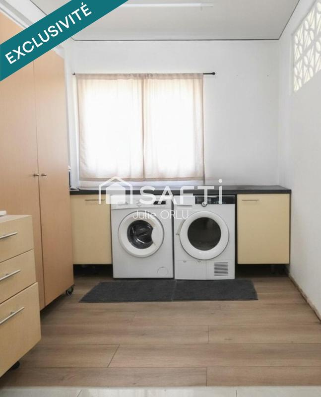 Maison - 135 m² - 4 pièces