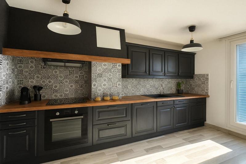 Appartement - 77 m² - 4 pièces