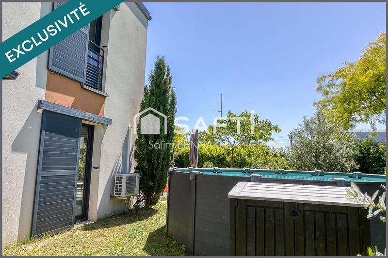 Maison - 78 m² - 4 pièces