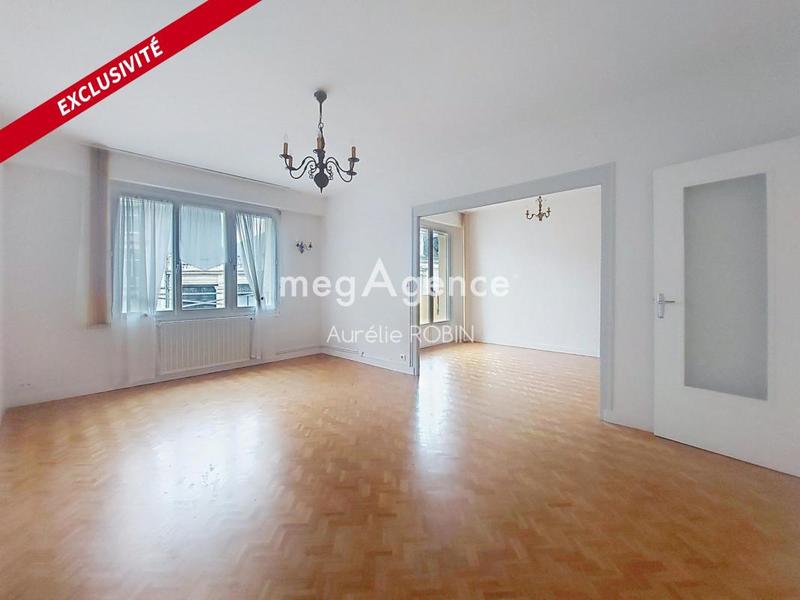 Appartement - 82 m² - 4 pièces
