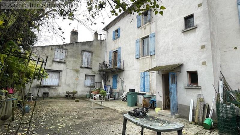 Immeuble - 514 m² - 16 pièces