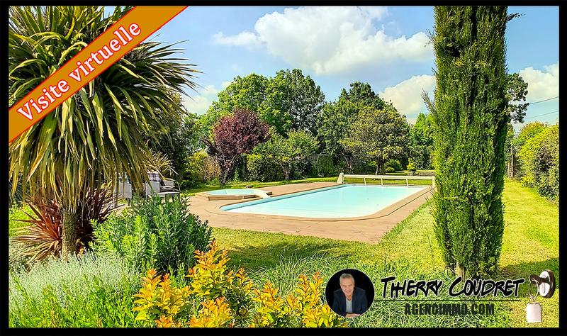 Maison ancienne - 220 m² - 9 pièces