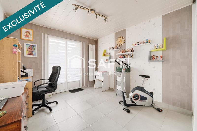 Maison - 120 m² - 5 pièces