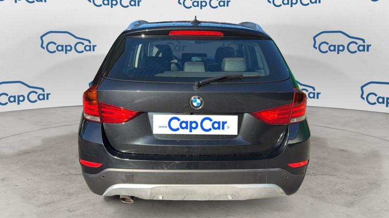 Bmw X1 18d 143 Steptronic8 Xline - Automatique Toit ouvrant