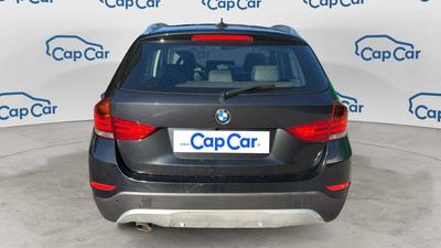 Bmw X1 18d 143 Steptronic8 Xline - Automatique Toit ouvrant