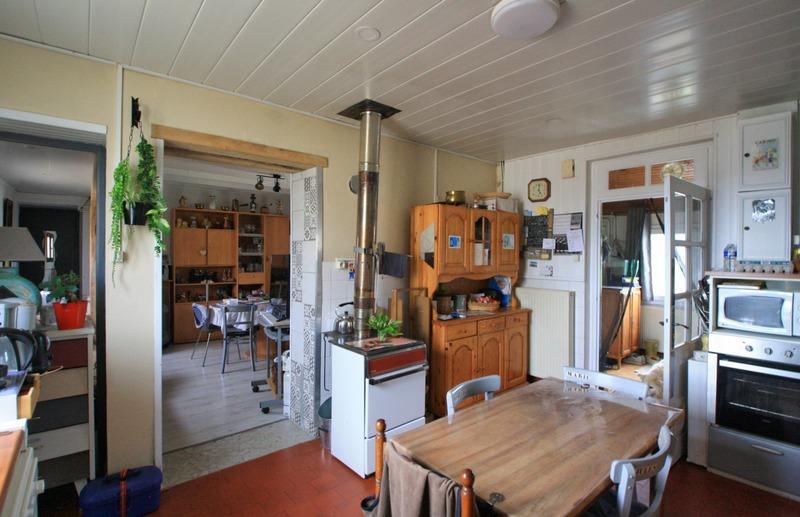 Maison de campagne - 92 m² - 6 pièces