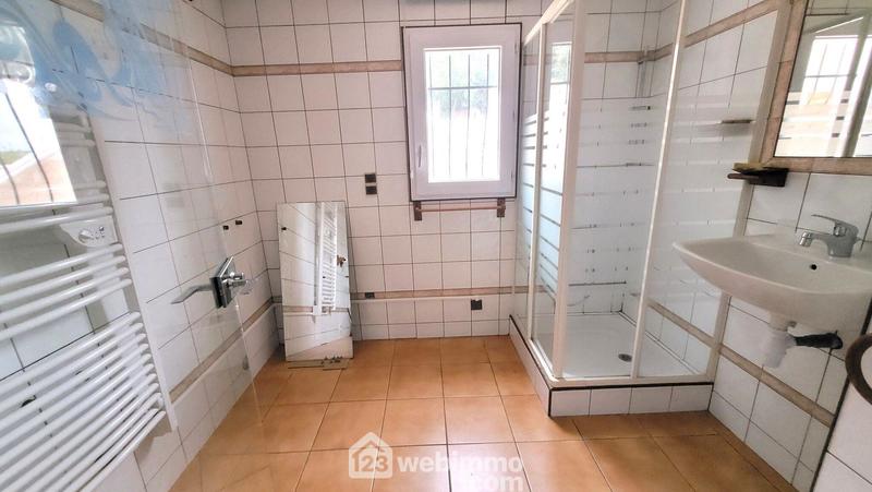 Maison - 167 m² - 7 pièces