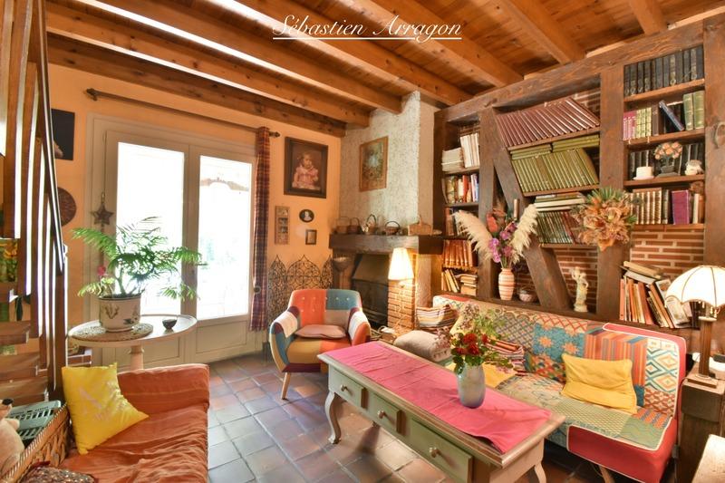 Propriété - 110 m² - 5 pièces