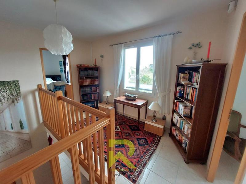 Demeure - 160 m² - 8 pièces