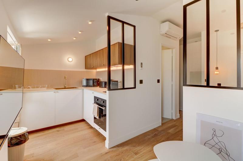 Appartement - 43 m² - 4 pièces