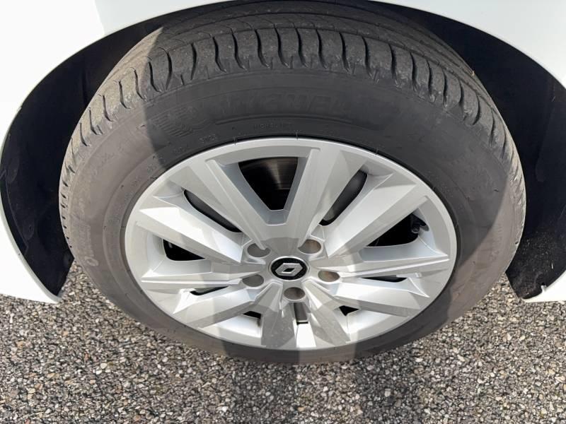 Renault Mégane IV Berline Blue dCi 115 - 21n Business