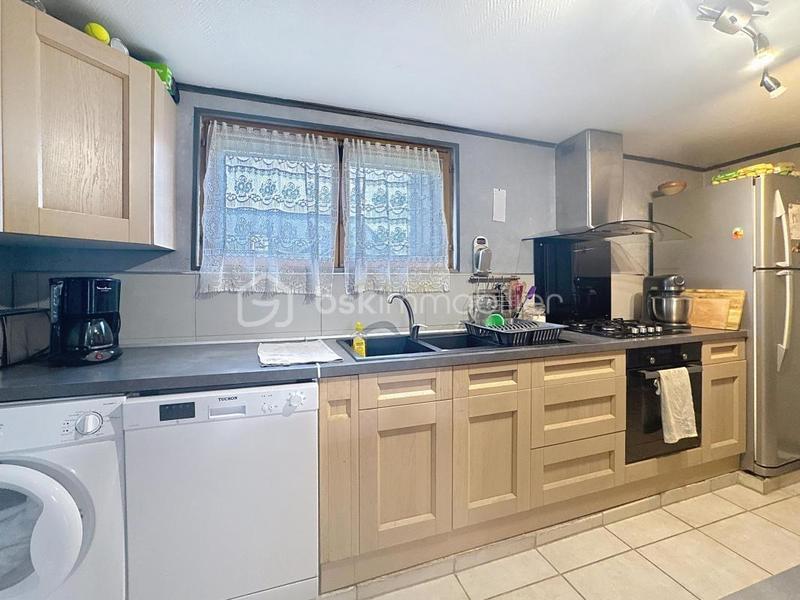 Maison de village - 152 m² - 5 pièces