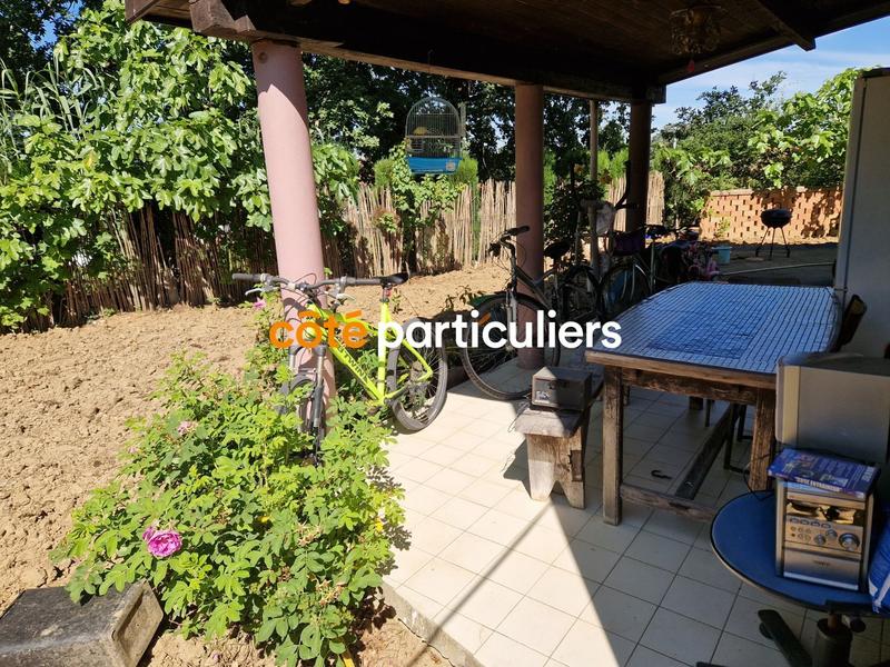 Maison - 130 m² - 5 pièces