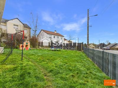 Maison - 116 m² - 7 pièces