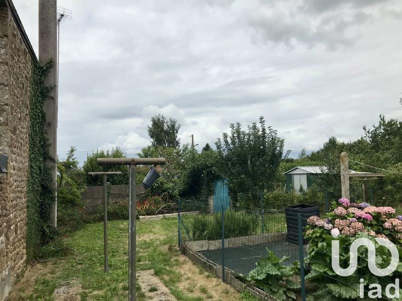 Maison de village - 68 m² - 4 pièces