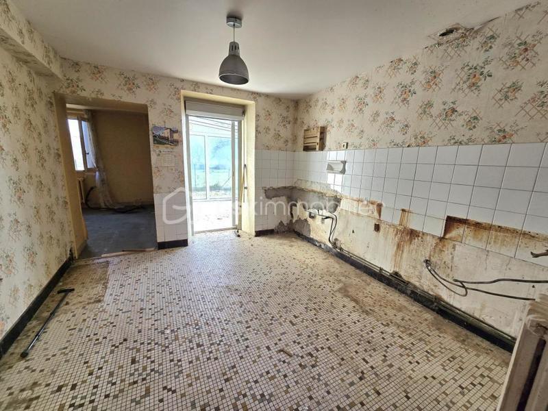 Maison de campagne - 65 m² - 3 pièces