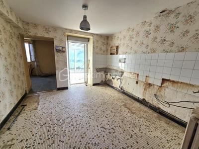 Maison de campagne - 65 m² - 3 pièces