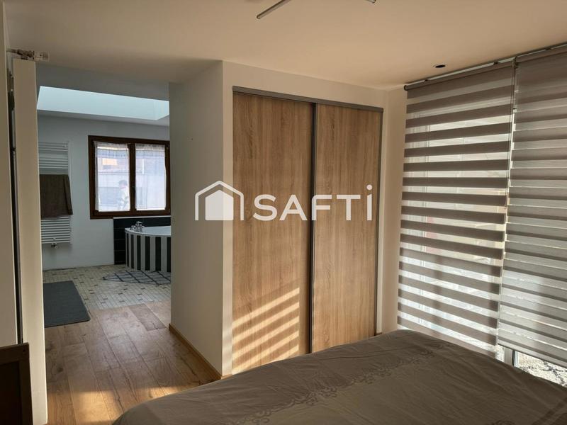 Maison - 170 m² - 5 pièces