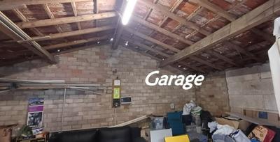 Maison - 93 m² - 4 pièces