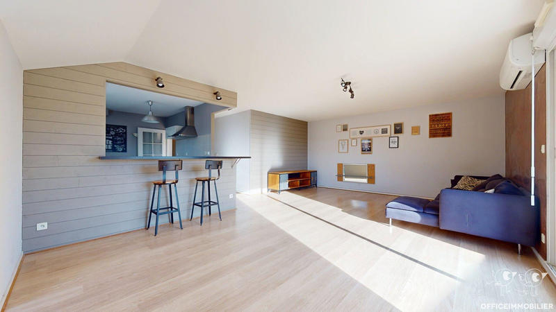 Appartement - 113 m² - 4 pièces