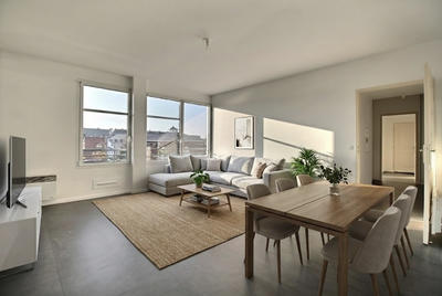 Appartement - 68 m² - 3 pièces