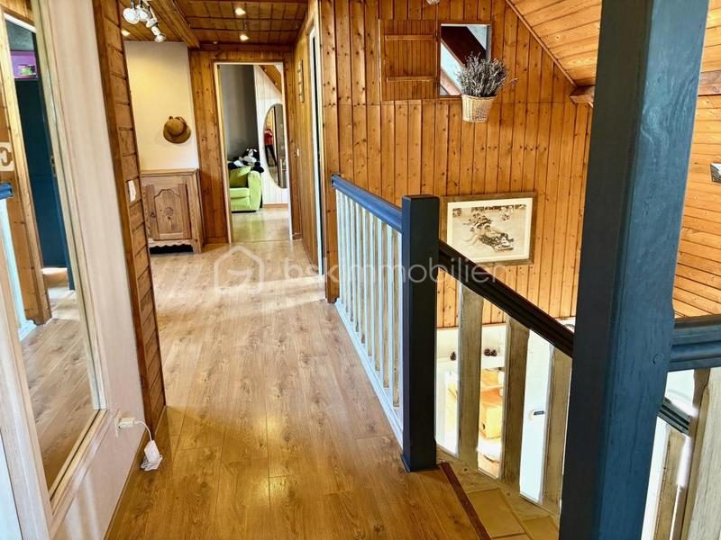 Maison d'architecte - 160 m² - 7 pièces