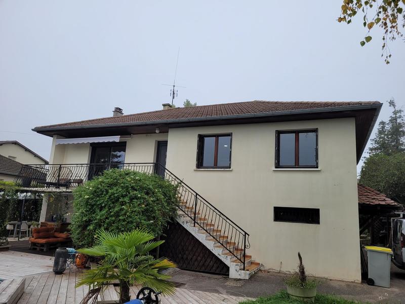 Maison - 162 m² - 5 pièces