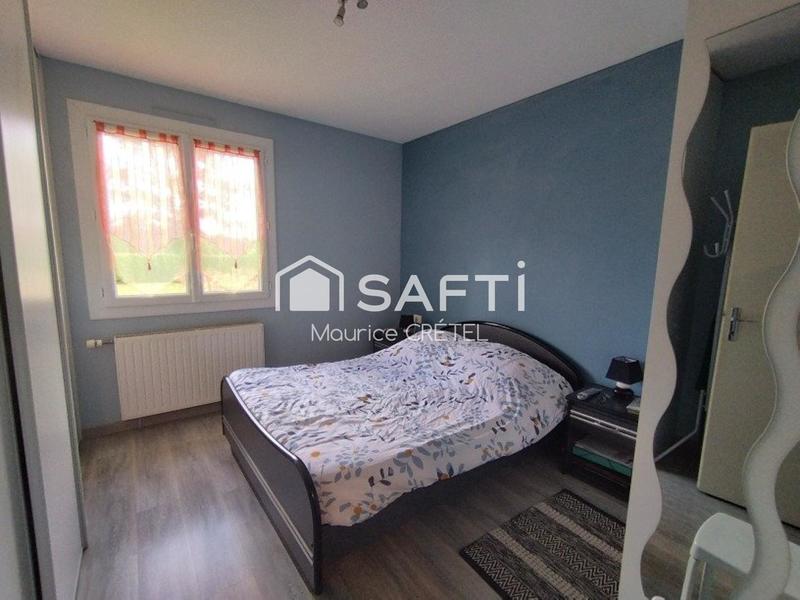 Maison - 117 m² - 5 pièces