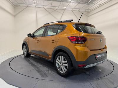 Dacia Sandero TCe 90 Stepway Confort