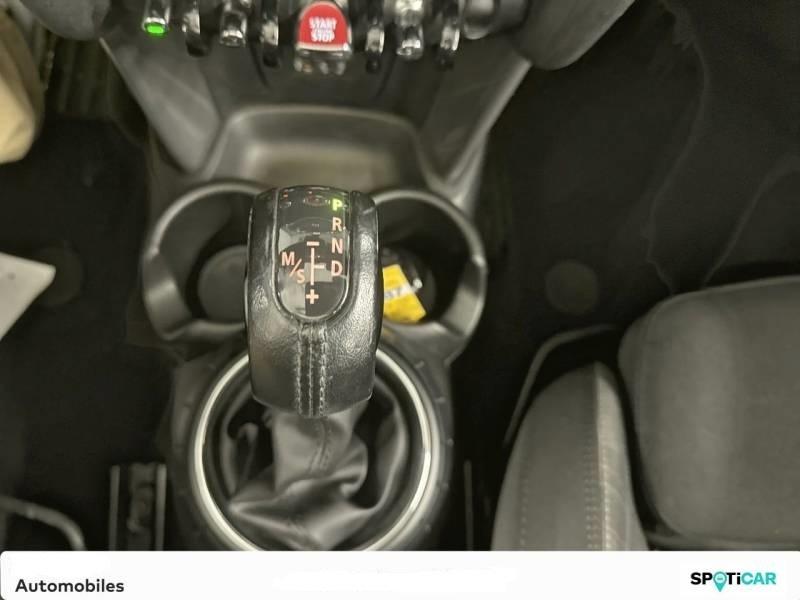 Mini Cabrio Mini IV Cooper Finition Red Hot Chili 136