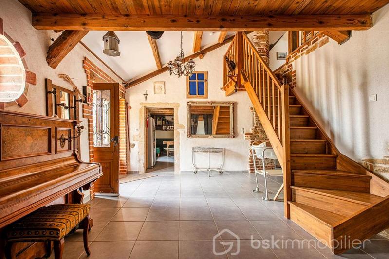 Ferme - 360 m² - 12 pièces