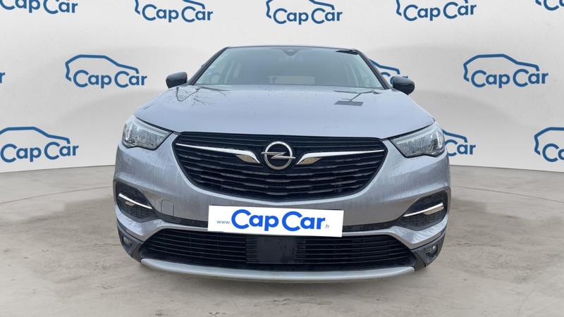 Opel Grandland X 1.2 Turbo 130 Eat8 Design Line - Automatique