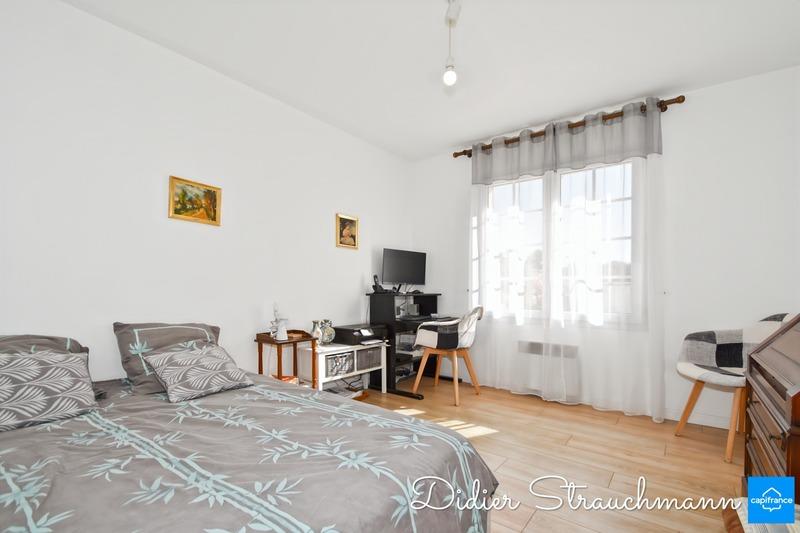 Maison - 91 m² - 4 pièces